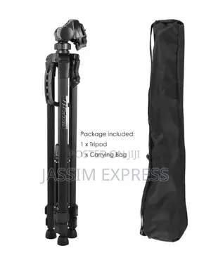 Universal Lightweight Tripod for Phones, Gopro, Cameras