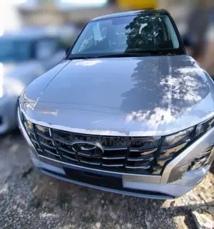 Photo - New Hyundai Creta 2024 Silver