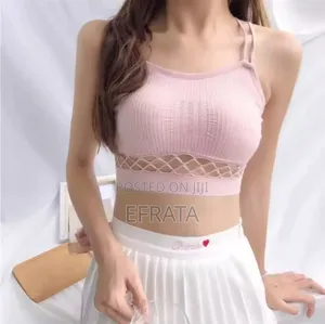 Back Bra Tube Top