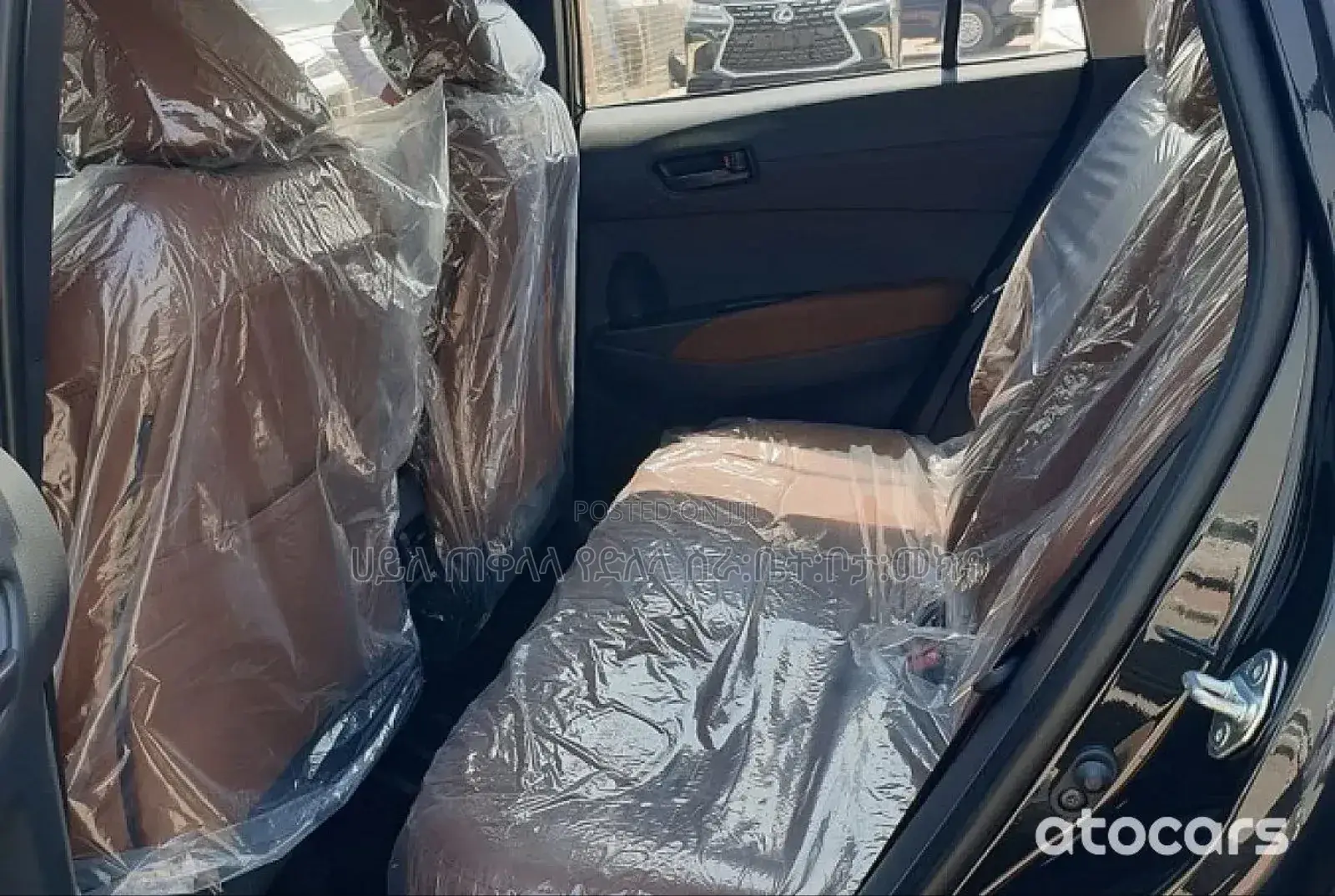 New Toyota Corolla Cross 2024 Gray