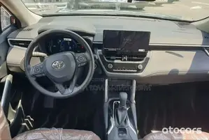 New Toyota Corolla Cross 2024 Gray