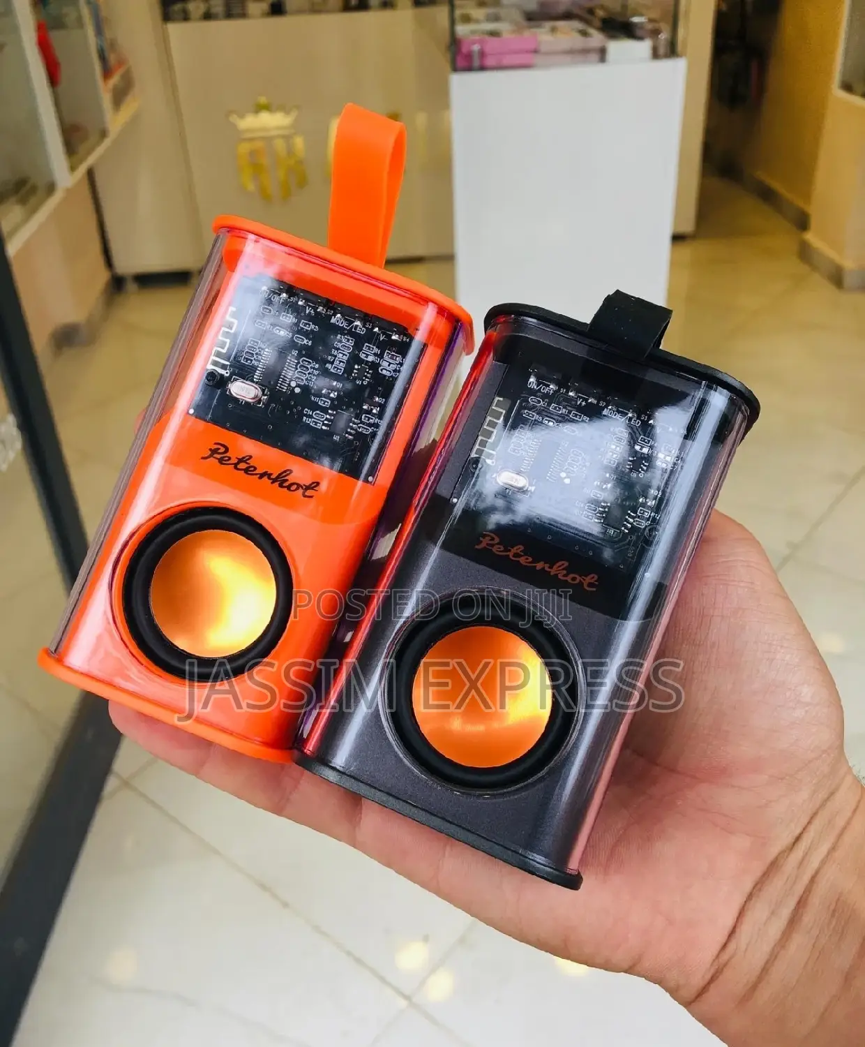 Wirless Mini Speaker