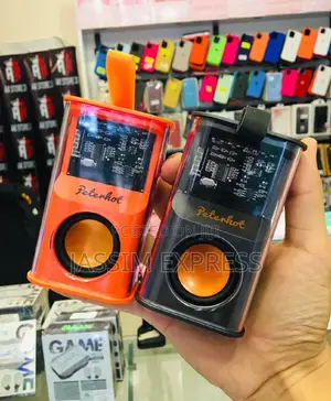 Photo - Wirless Mini Speaker