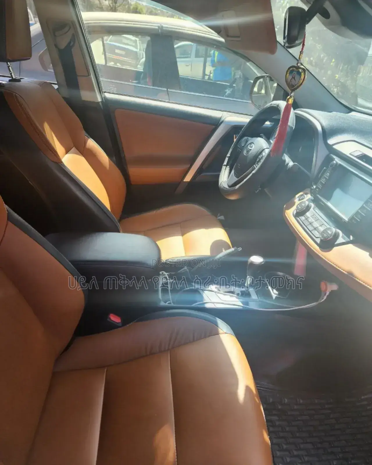 Toyota RAV4 2018 Pink