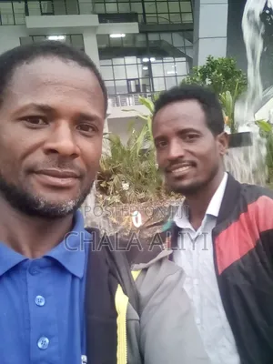 Photo - For Social Study , English and Afan Oromo