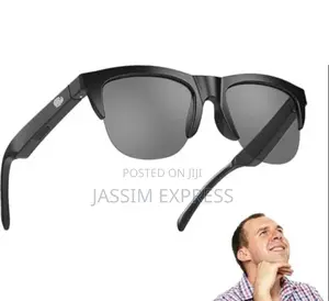 Original Polarized ስማርት መነጽር (Bluetooth 5.3 Anti-blue Light)