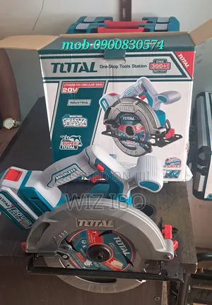 Photo - Cordless Sircular Saw