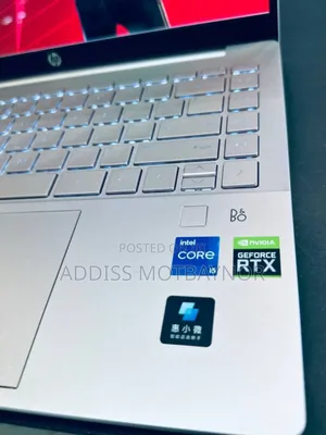 New Laptop HP Pavilion 15 16GB Intel Core I5 SSD 512GB