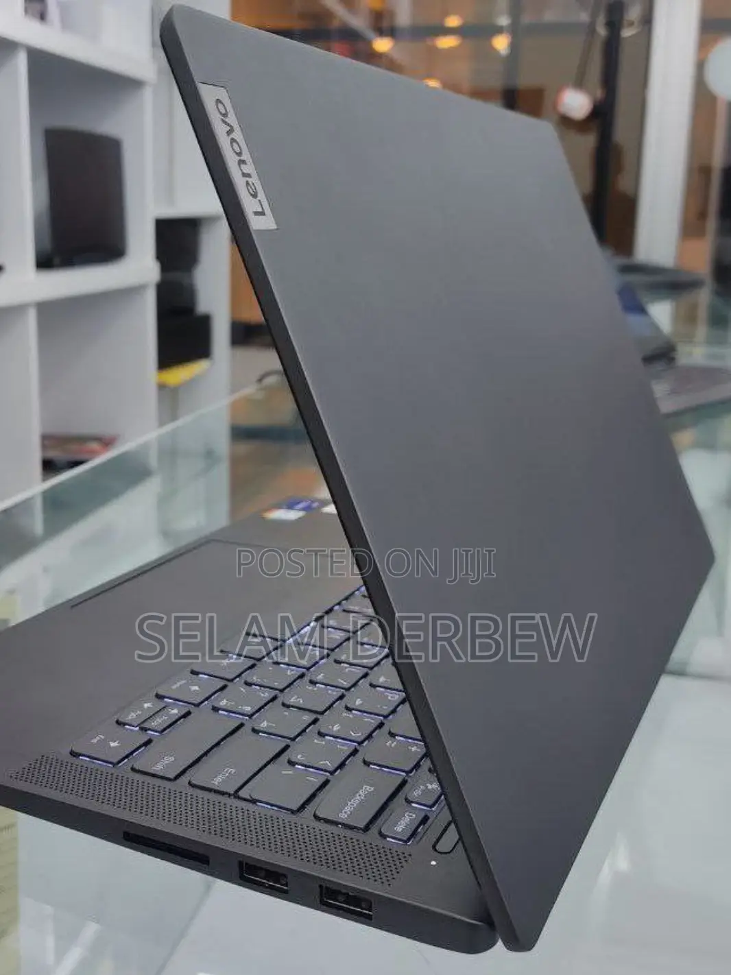 New Laptop Lenovo Ideapad 3 16GB Intel Core I7 SSD 512GB