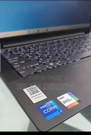 New Laptop Lenovo Ideapad 3 16GB Intel Core I7 SSD 512GB