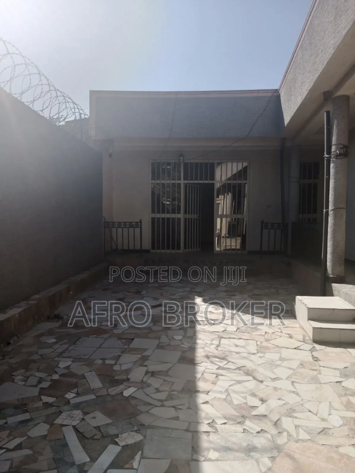 Furnished 4bdrm House in Total, Akaky Kaliti for sale