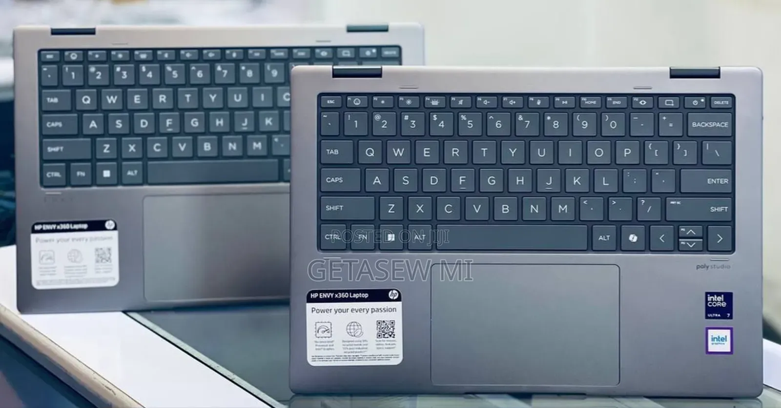 New Laptop HP Envy X360 16GB Intel Core I7 SSD 1T