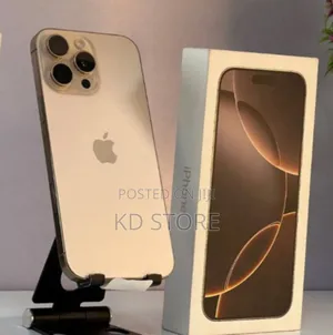 New Apple iPhone 16 Pro Max 256 GB