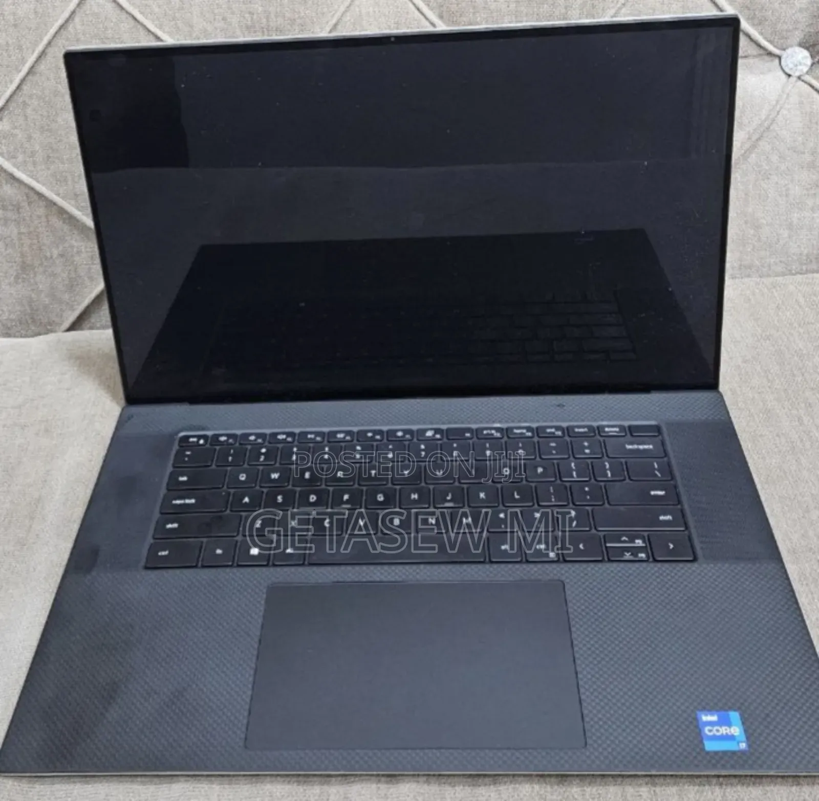 New Laptop Dell XPS 15 16GB Intel Core I7 SSD 512GB