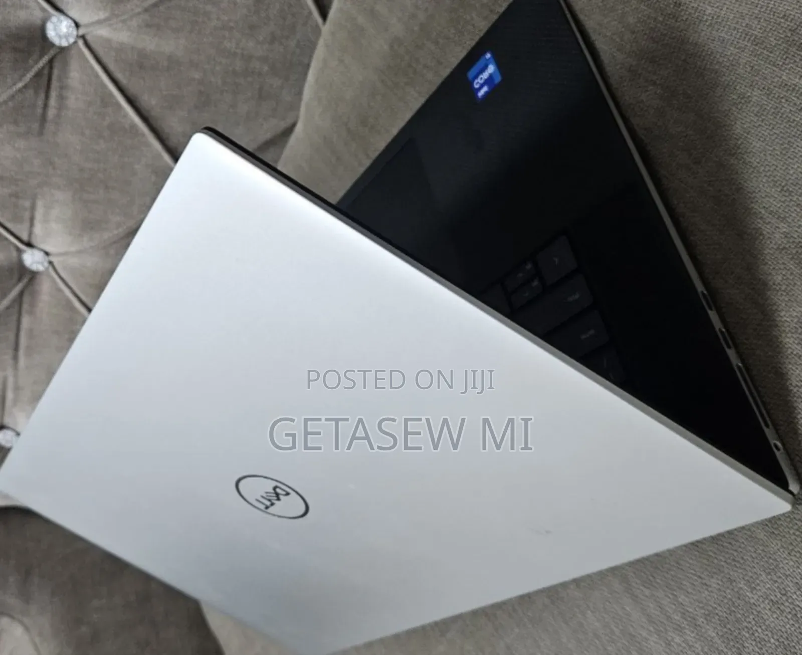 New Laptop Dell XPS 15 16GB Intel Core I7 SSD 512GB