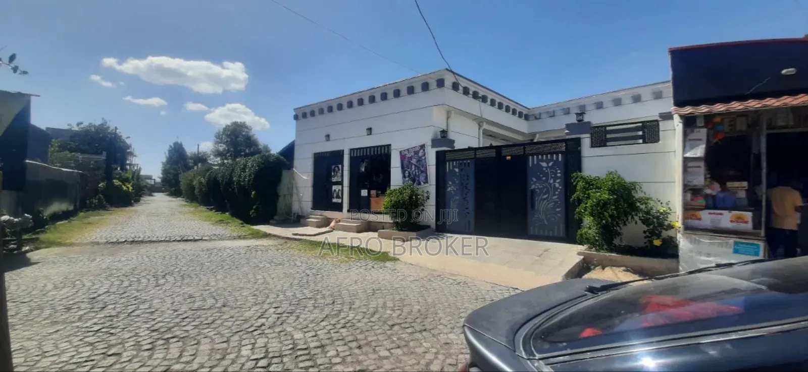 Furnished 3bdrm House in Total, Akaky Kaliti for sale