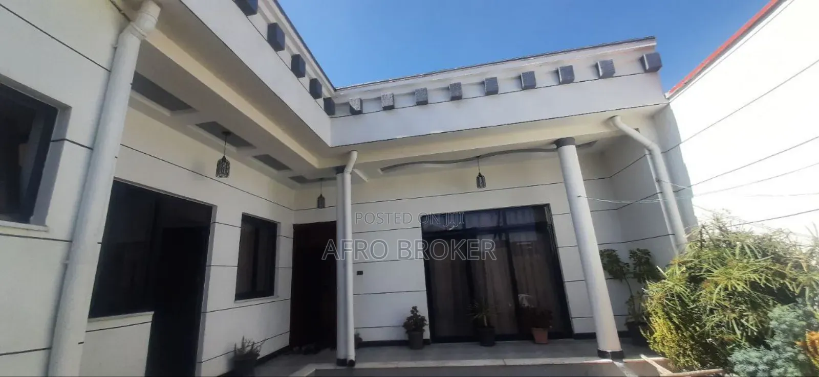 Furnished 3bdrm House in Total, Akaky Kaliti for sale