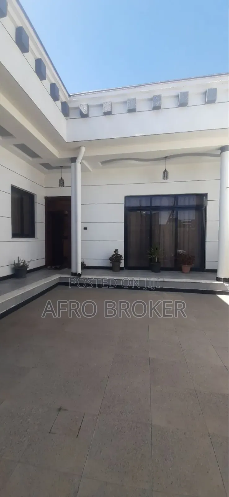 Furnished 3bdrm House in Total, Akaky Kaliti for sale