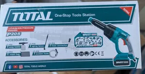 Photo - Total 20v Rechargeable Pressure Washer