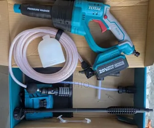 Total 20v Rechargeable Pressure Washer
