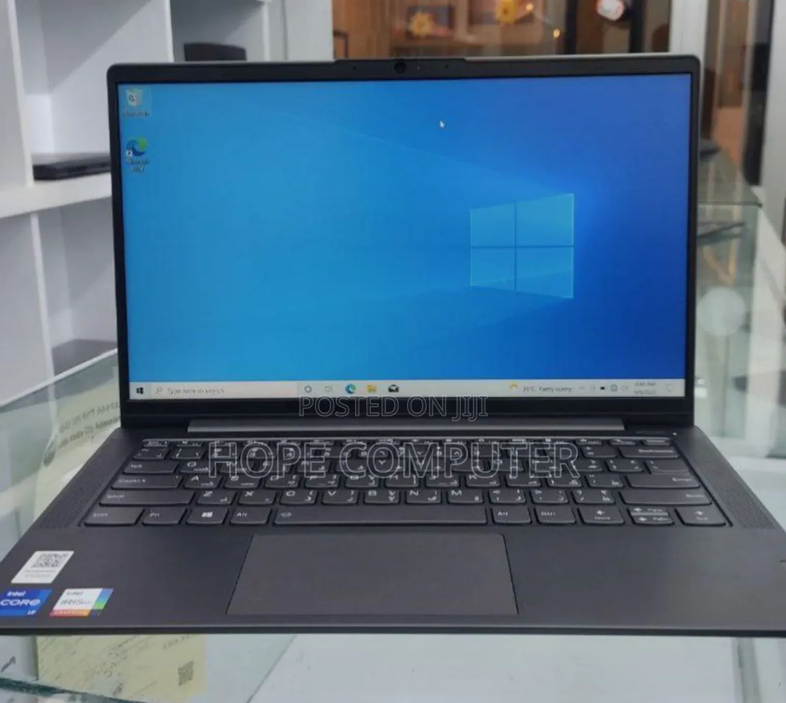 New Laptop Lenovo Ideapad 3 16GB Intel Core I7 SSD 512GB