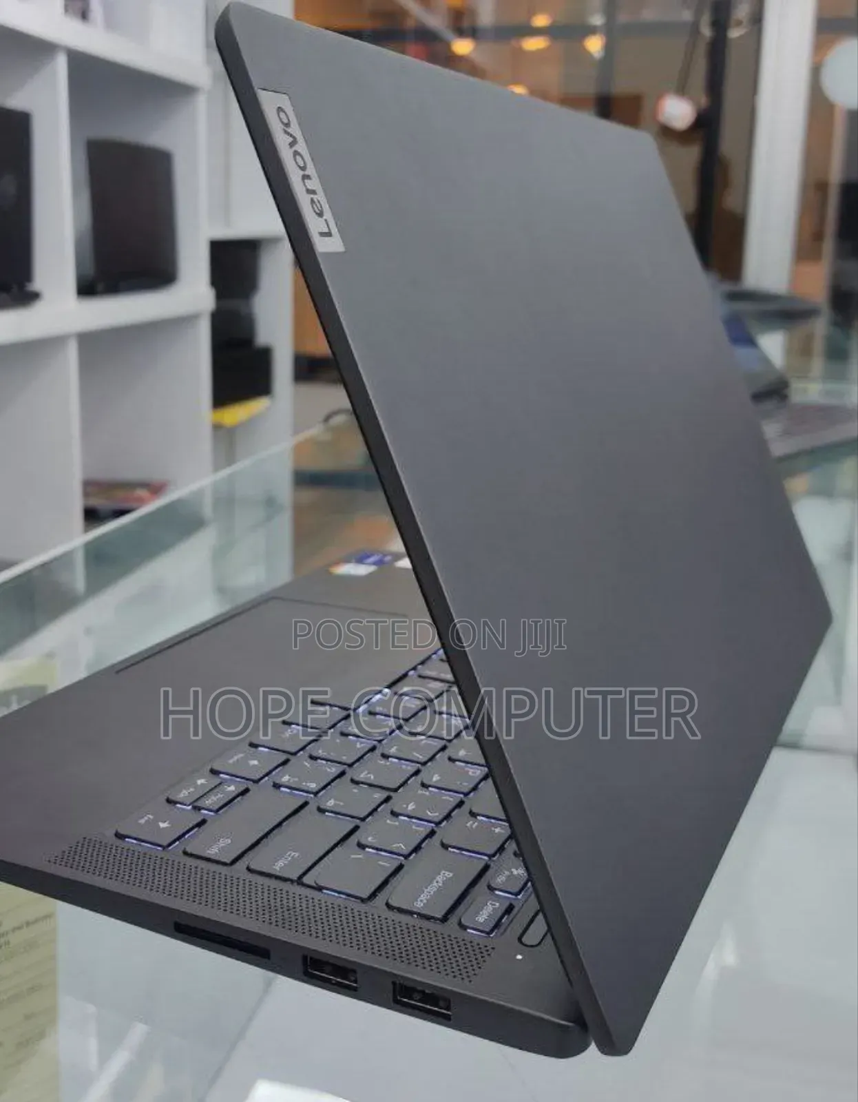 New Laptop Lenovo Ideapad 3 16GB Intel Core I7 SSD 512GB