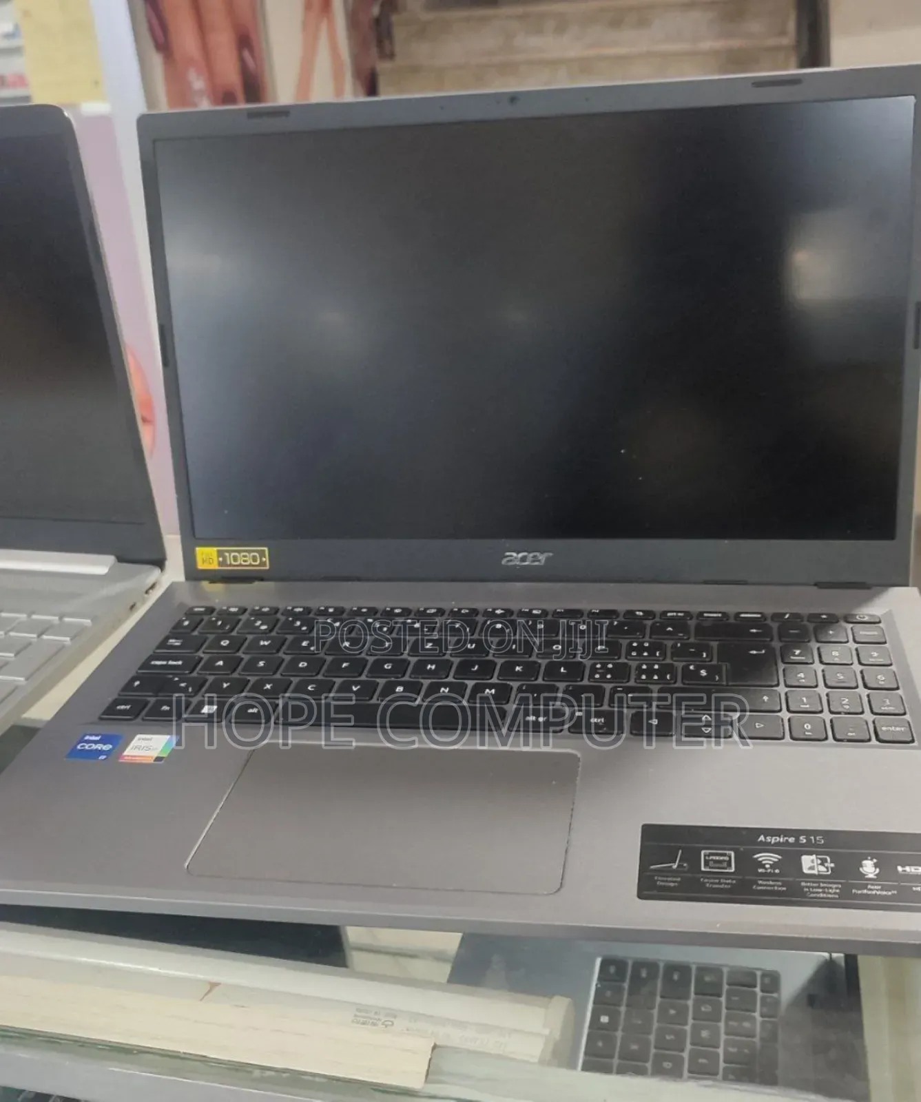 New Laptop Acer Aspire 5 32GB Intel Core I7 SSD 512GB