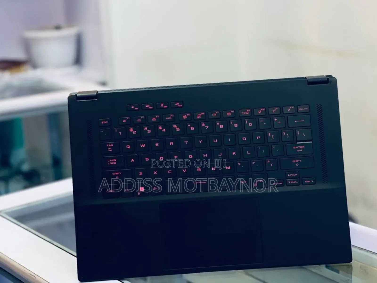 New Laptop Asus ROG Strix G16 G614 16GB Intel Core I7 SSD 512GB