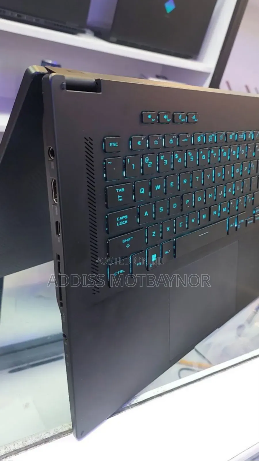 New Laptop Asus ROG Strix G16 G614 16GB Intel Core I7 SSD 512GB