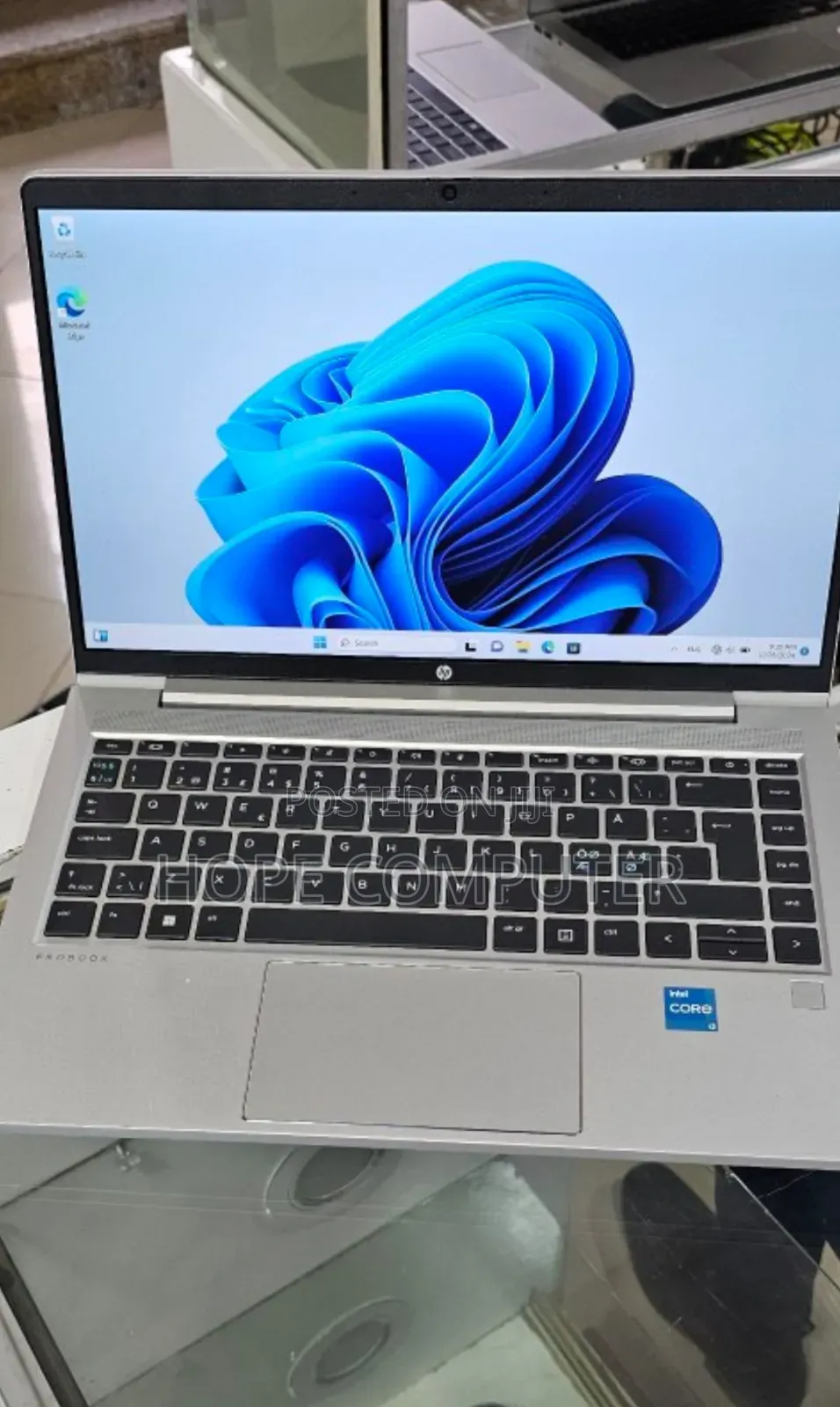 New Laptop HP ProBook 430 G1 16GB Intel Core I3 SSD 512GB