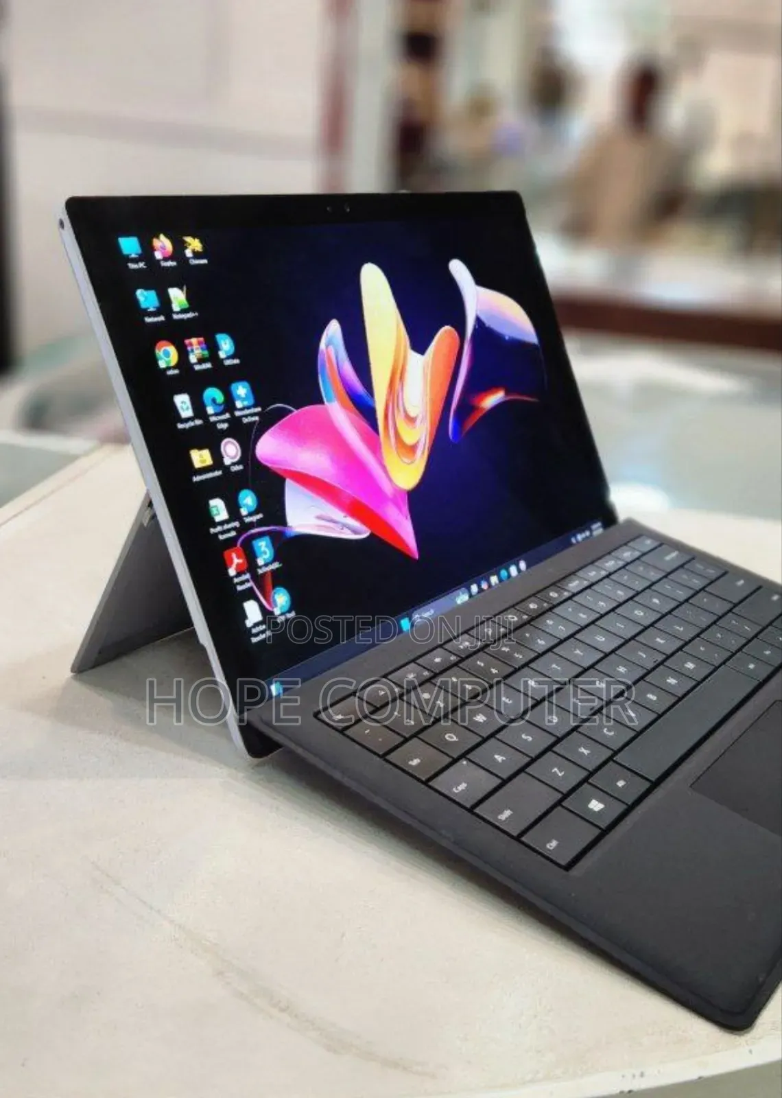 New Laptop Microsoft Surface Pro 4 16GB Intel Core I7 SSD 512GB