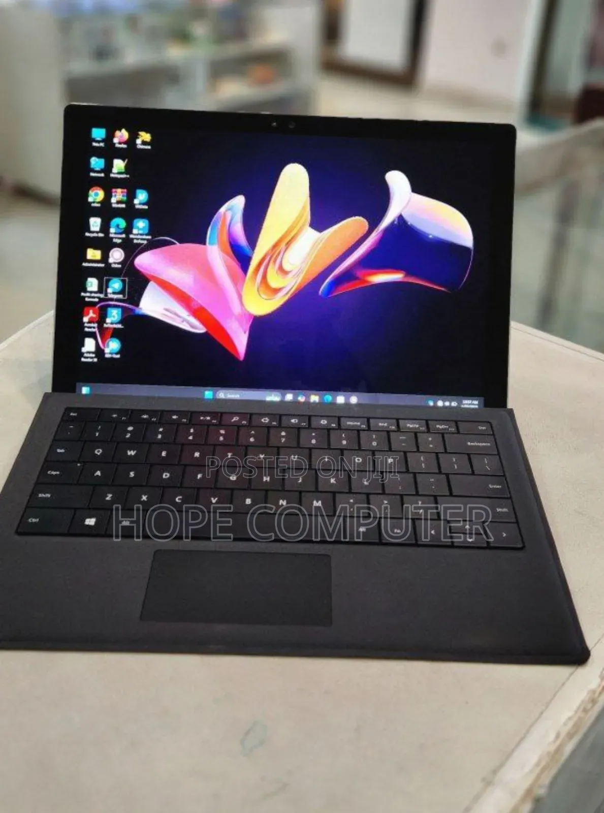 New Laptop Microsoft Surface Pro 4 16GB Intel Core I7 SSD 512GB