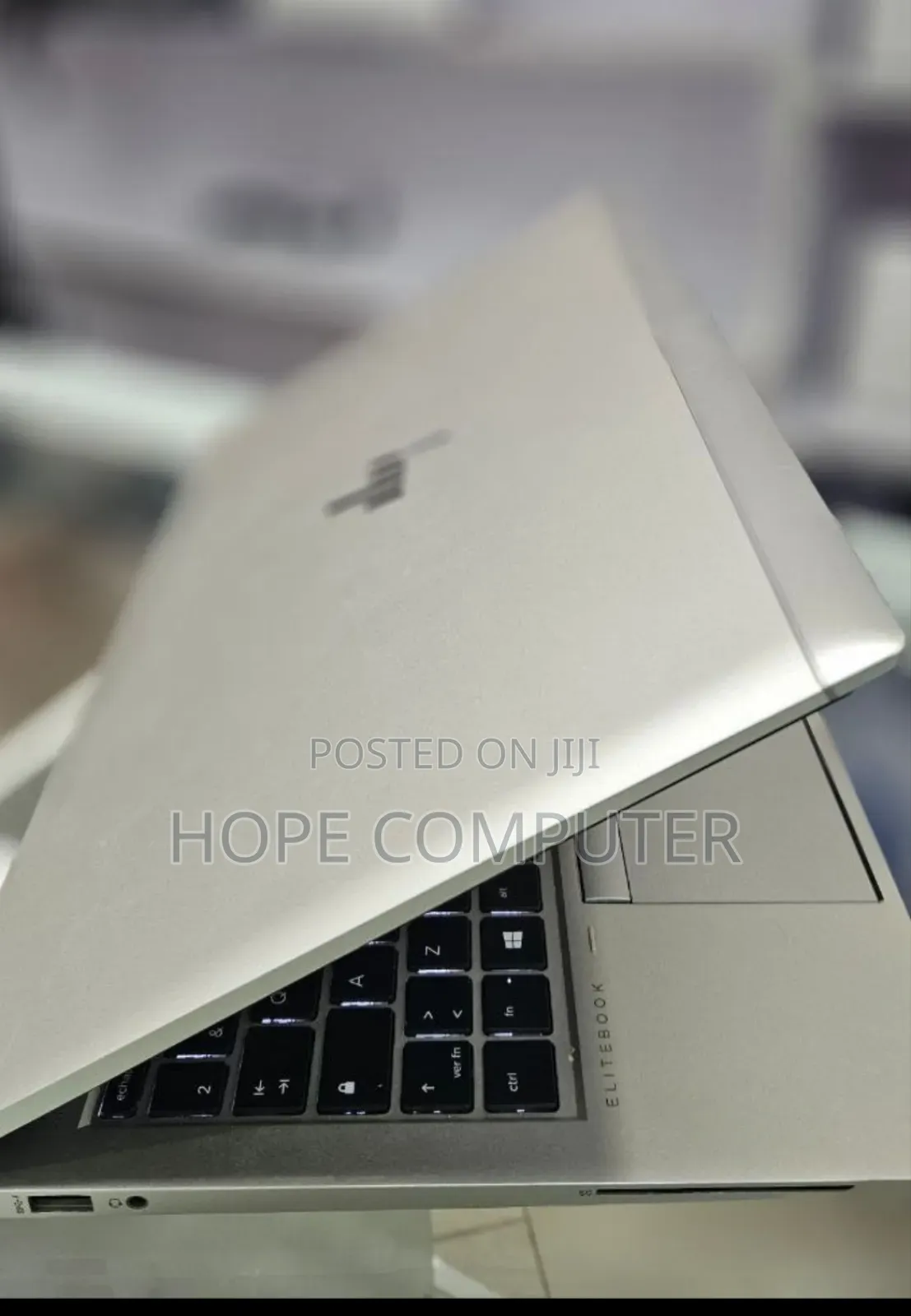 New Laptop HP EliteBook 850 G8 16GB Intel Core I7 SSD 512GB