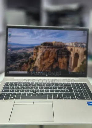 New Laptop HP EliteBook 850 G8 16GB Intel Core I7 SSD 512GB