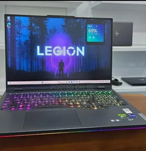 New Laptop Lenovo Legion 7 32GB Intel Core I9 SSD 1T