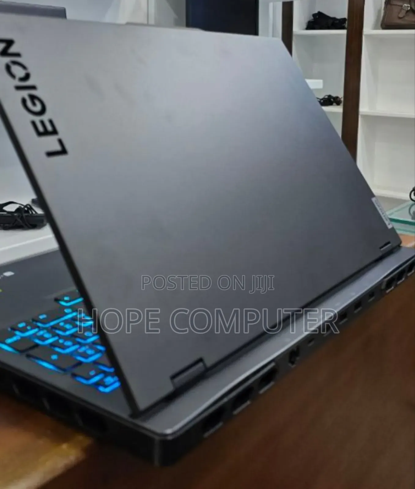 New Laptop Lenovo Legion 7 32GB Intel Core I9 SSD 1T
