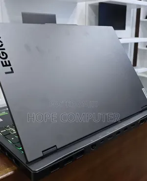 New Laptop Lenovo Legion 7 32GB Intel Core I9 SSD 1T