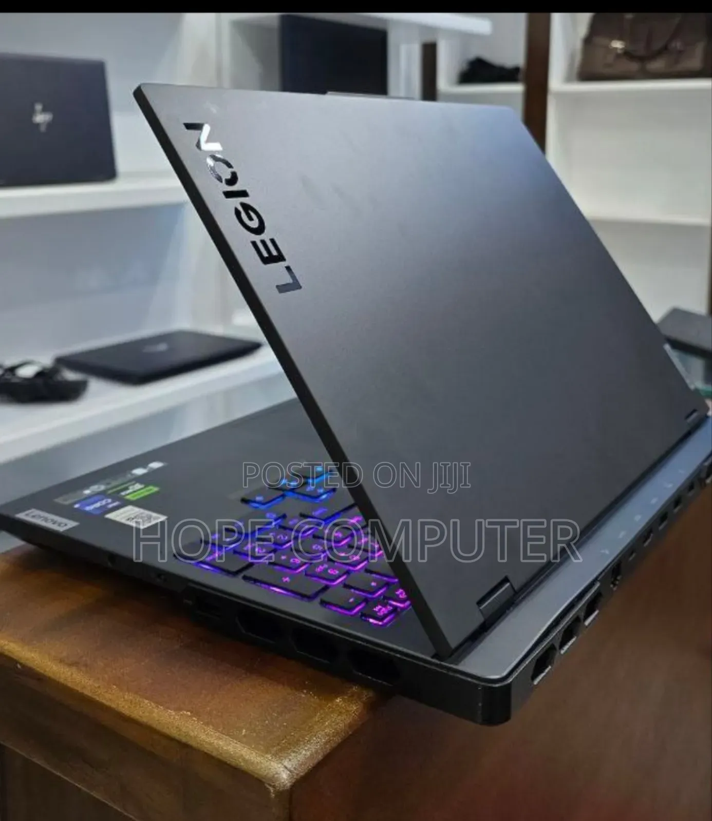 New Laptop Lenovo Legion 7 32GB Intel Core I9 SSD 1T