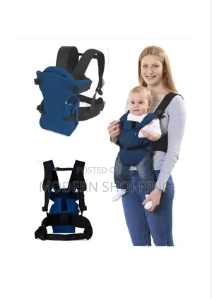 Photo - Migo 3-Position Baby Carrier