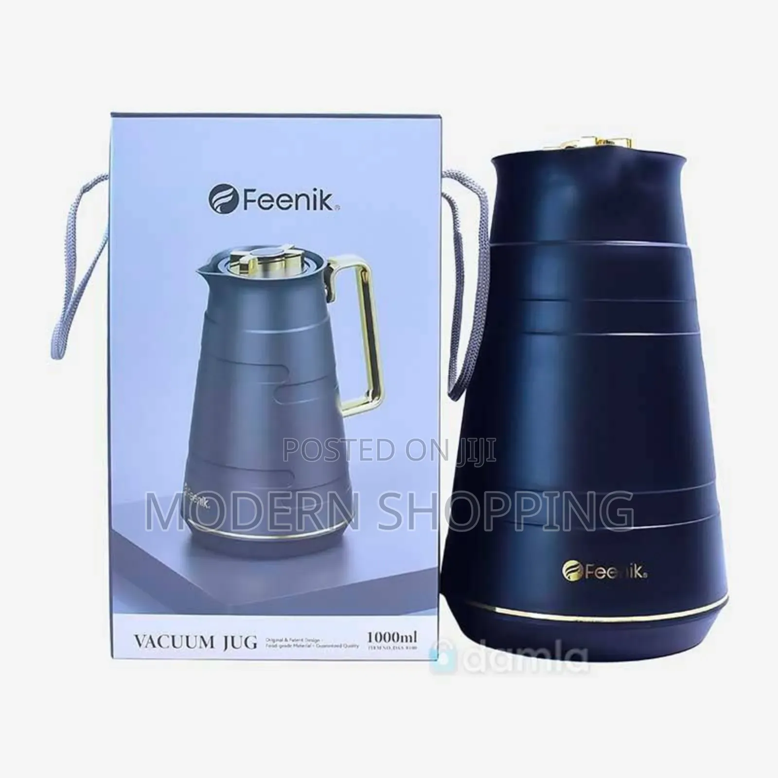 Feenik 1l Vacuum Jug