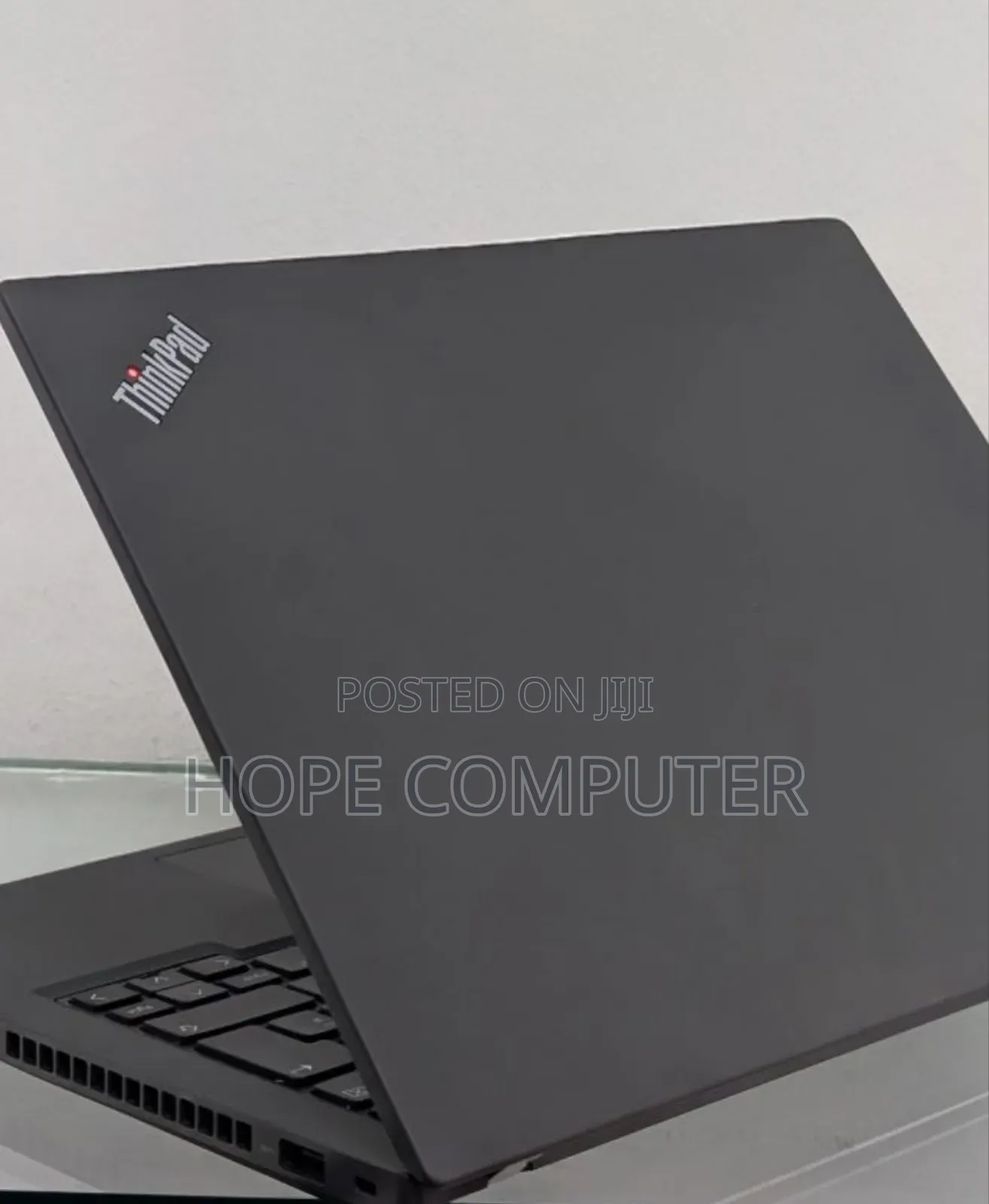 New Laptop Lenovo ThinkPad T14 16GB Intel Core I7 SSD 512GB