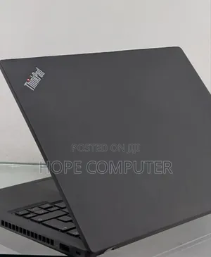 New Laptop Lenovo ThinkPad T14 16GB Intel Core I7 SSD 512GB
