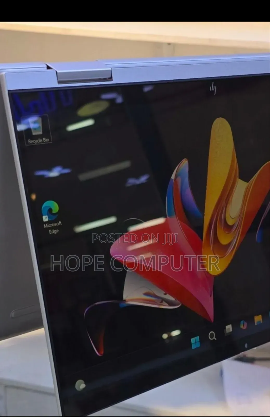 New Laptop HP Envy X360 16GB Intel Core I7 SSD 1T