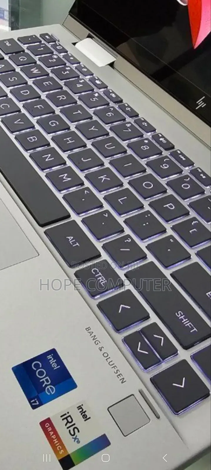 New Laptop HP Envy X360 16GB Intel Core I7 SSD 1T