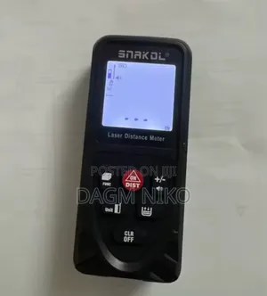 Snakol Laser Meter 100m With Charger