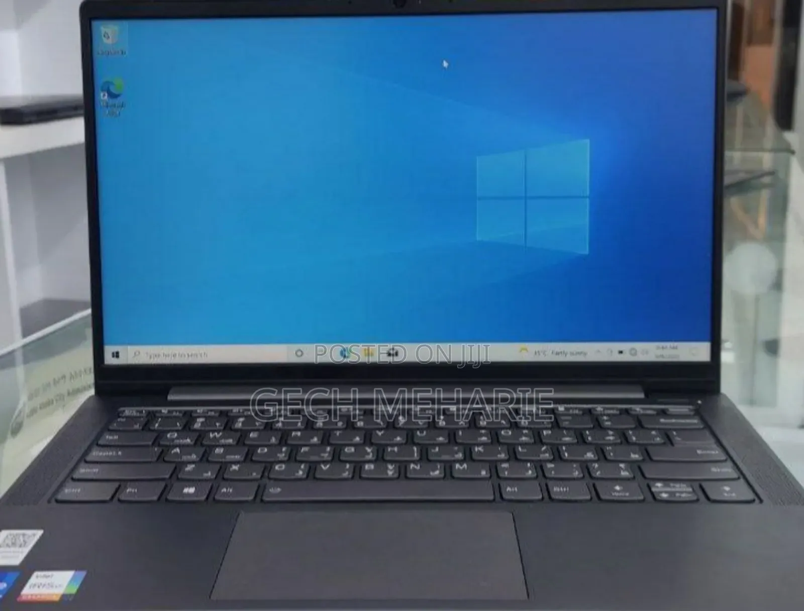 New Laptop Lenovo Ideapad 3 16GB Intel Core I7 SSD 512GB