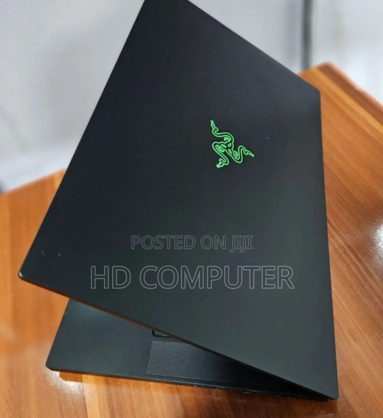 New Laptop Razer Blade 16GB Intel Core I7 SSD 512GB