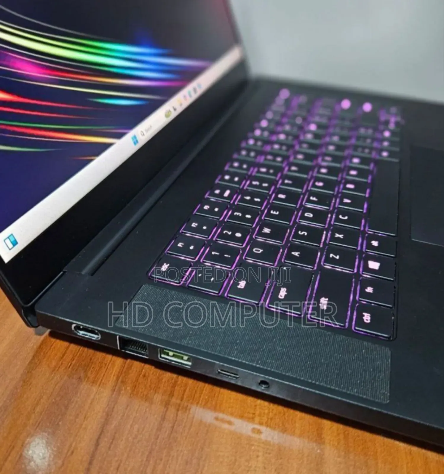 New Laptop Razer Blade 16GB Intel Core I7 SSD 512GB