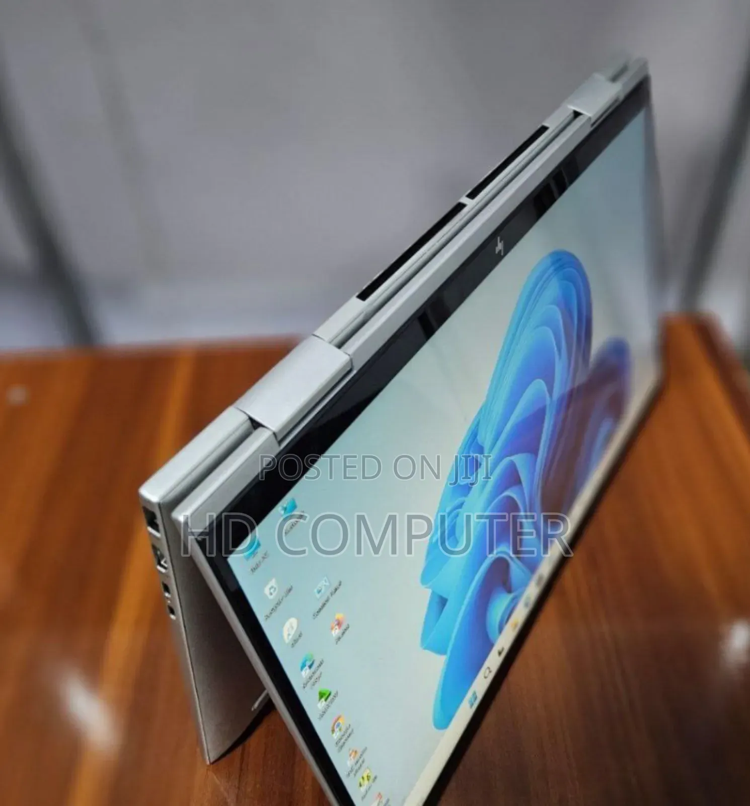 New Laptop HP Envy X360 8GB Intel Core I5 SSD 512GB