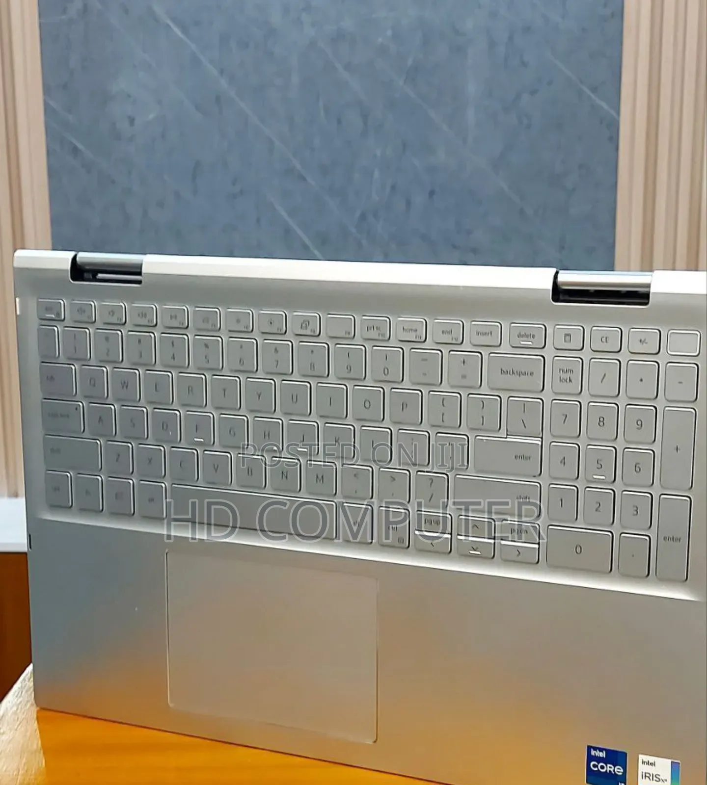 New Laptop Dell Inspiron 15 16GB Intel Core I7 SSD 512GB